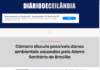Diário de Ceilândia: Câmara discute possíveis danos ambientais causados pelo Aterro Sanitário de Brasília Diário de Ceilândia: Câmara discute possíveis danos ambientais causados pelo Aterro Sanitário de Brasília