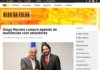 Blog da Folha: Diogo Moraes cumpre agenda de audiências com senadores Blog da Folha: Diogo Moraes cumpre agenda de audiências com senadores