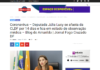 A Politica e o Poder: Coronavírus – Deputada Júlia Lucy se afasta da CLDF por 14 dias e fica em estado de observação médica A Politica e o Poder: Coronavírus – Deputada Júlia Lucy se afasta da CLDF por 14 dias e fica em estado de observação médica