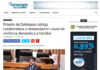 Conectado ao Poder: Projeto de Delmasso obriga condomínios a denunciarem casos de violência doméstica e familiar Conectado ao Poder: Projeto de Delmasso obriga condomínios a denunciarem casos de violência doméstica e familiar