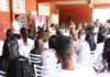 Delmasso participa de aula inaugural da turma 13 do Vira Vida