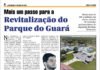 Jornal do Guará: Mais um passo para a revitalização do Parque do Guará Jornal do Guará: Mais um passo para a revitalização do Parque do Guará