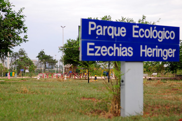 Mais um passo para revitalização do Parque Ezechias Heringuer, no Guará