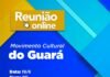 ATA DA REUNIÃO ON LINE – MOVIMENTO CULTURAL DO GUARÁ