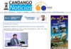 Candango Notícias: Deputado Delmasso faz quarenta anos em meio a quarentena Candango Notícias: Deputado Delmasso faz quarenta anos em meio a quarentena