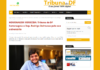 HOMENAGEM MERECIDA: Tribuna do DF homenageia o Dep. Rodrigo Delmasso pelo seu aniversário HOMENAGEM MERECIDA: Tribuna do DF homenageia o Dep. Rodrigo Delmasso pelo seu aniversário