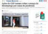 Correio Braziliense: Ações do GDF tentam evitar o avanço do desemprego por causa da pandemia Correio Braziliense: Ações do GDF tentam evitar o avanço do desemprego por causa da pandemia