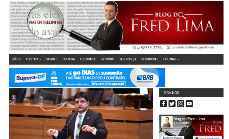 Blog do Fred Lima: CLDF: Delmasso pede isenção de IPVA para veículos impulsionados a energia elétrica e hidrogênio