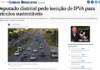 Correio Braziliense: Deputado distrital pede isenção de IPVA para veículos sustentáveis Correio Braziliense: Deputado distrital pede isenção de IPVA para veículos sustentáveis