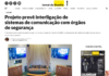 Jornal de Brasília: Projeto prevê interligação de sistemas de comunicação com órgãos de segurança Jornal de Brasília: Projeto prevê interligação de sistemas de comunicação com órgãos de segurança