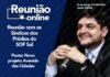 Reunião com os Síndicos dos Prédios do SOF Sul, dia 26 de junho às 19h10 Reunião com os Síndicos dos Prédios do SOF Sul, dia 26 de junho às 19h10 sobre Novo projeto Avenida das Cidades