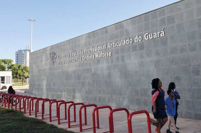 Lei de Delmasso altera o nome da Escola Técnica do Guará
