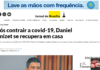 Jornal de Brasília, coluna Do Alto da Torre, dia 15/07 Jornal de Brasília, coluna Do Alto da Torre, dia 15/07