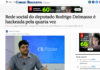 Correio Braziliense: Rede social do deputado Rodrigo Delmasso é hackeada pela quarta vez Correio Braziliense: Rede social do deputado Rodrigo Delmasso é hackeada pela quarta vez