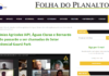 Folha do Planalto: Colônias Agrícolas IAPI, Águas Claras e Bernardo Sayão passarão a ser chamadas de Setor Residencial Guará Park Folha do Planalto: Colônias Agrícolas IAPI, Águas Claras e Bernardo Sayão passarão a ser chamadas de Setor Residencial Guará Park