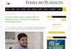Folha do Planalto: Secretaria de Educação responde ofício de Delmasso sobre a nomeação de Técnico em Gestão Educacional Folha do Planalto: Secretaria de Educação responde ofício de Delmasso sobre a nomeação de Técnico em Gestão Educacional