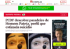 Metrópoles: PCDF descobre paradeiro de Homem Pateta, perfil que estimula suicídio Metrópoles: PCDF descobre paradeiro de Homem Pateta, perfil que estimula suicídio
