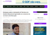 Blog do Amarildo Mota: Delmasso pede a nomeação de Técnicos em Gestão Educacional aprovados no concurso da secretaria de Educação Blog do Amarildo Mota: Delmasso pede a nomeação de Técnicos em Gestão Educacional aprovados no concurso da secretaria de Educação