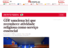 Metrópoles: GDF sanciona lei que reconhece atividade religiosa como serviço essencial Metrópoles: GDF sanciona lei que reconhece atividade religiosa como serviço essencial