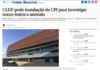 Correio Braziliense: CLDF pede instalação de CPI para investigar maus-tratos a animais Correio Braziliense: CLDF pede instalação de CPI para investigar maus-tratos a animais