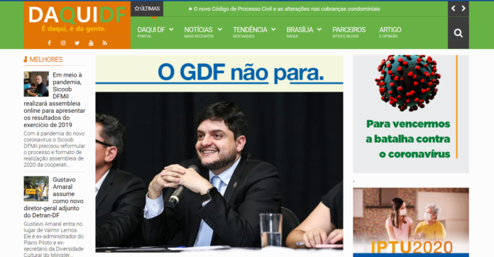 Daqui DF: Delmasso pede decreto para atualizar valor da indenização de transporte para fiscais do Procon Daqui DF: Delmasso pede decreto para atualizar valor da indenização de transporte para fiscais do Procon