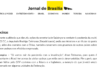 Jornal de Brasília: Vacinas Jornal de Brasília, Coluna Do Alto da Torre dia 25 de agosto: Vacinas