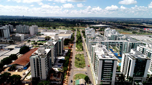 Proposta de Delmasso unifica setores do Guará e cria a superquadra Park Sul