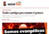 NOTA DE REPÚDIO