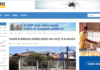DF 24 Horas: Emenda de Delmasso viabiliza asfalto novo na QE 15 do Guará II DF 24 Horas: Emenda de Delmasso viabiliza asfalto novo na QE 15 do Guará II