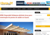 Tribuna do DF: Delmasso solicita terrenos para a construção de postos de saúde no Guará Tribuna do DF: Delmasso solicita terrenos para a construção de postos de saúde no Guará