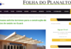 Folha do Planalto: Delmasso solicita terrenos para a construção de postos de saúde no Guará Folha do Planalto: Delmasso solicita terrenos para a construção de postos de saúde no Guará