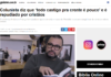 Guiame: Colunista diz que ‘todo castigo pra crente é pouco’ e é repudiado por cristãos Guiame: Colunista diz que ‘todo castigo pra crente é pouco’ e é repudiado por cristãos