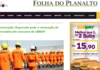 Folha do Planalto: Convocação: Deputado pede a nomeação de aprovados em concurso do CBMDF Folha do Planalto: Convocação: Deputado pede a nomeação de aprovados em concurso do CBMDF