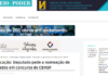 Correio do Poder: Convocação: Deputado pede a nomeação de aprovados em concurso do CBMDF Correio do Poder: Convocação: Deputado pede a nomeação de aprovados em concurso do CBMDF