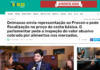 Blog do Amarildo: Delmasso envia representação ao Procon e pede fiscalização no preço da cesta básica. O parlamentar pede a inspeção do valor abusivo cobrado por alimentos nos mercados. Blog do Amarildo: Delmasso envia representação ao Procon e pede fiscalização no preço da cesta básica. O parlamentar pede a inspeção do valor abusivo cobrado por alimentos nos mercados.