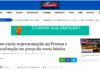 Pelo Mundo DF: Delmasso envia representação ao Procon e pede fiscalização no preço da cesta básica. Delmasso envia representação ao Procon e pede fiscalização no preço da cesta básica.