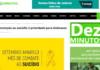 Dez Minutos: Prevenção ao suicídio é prioridade para Delmasso Dez Minutos: Prevenção ao suicídio é prioridade para Delmasso