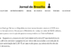 Jornal de Brasília, 21 de setembro. Coluna Do Alto Da Torre Jornal de Brasília, 21 de setembro. Coluna Do Alto Da Torre