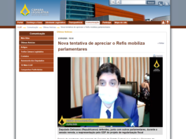 Portal CLDF: Nova tentativa de apreciar o Refis mobiliza parlamentares Portal CLDF: Nova tentativa de apreciar o Refis mobiliza parlamentares