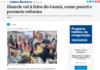 Correio Braziliense: Ibaneis vai à feira do Guará, come pastel e promete reforma Correio Braziliense: Ibaneis vai à feira do Guará, come pastel e promete reforma
