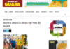 Jornal do Guará: Ibaneis anuncia obras na Feira do Guará Jornal do Guará: Ibaneis anuncia obras na Feira do Guará