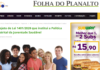 Folha do Planalto: Projeto de Lei 1401/2020 que institui a Política Distrital da Juventude Saudável Folha do Planalto: Projeto de Lei 1401/2020 que institui a Política Distrital da Juventude Saudável