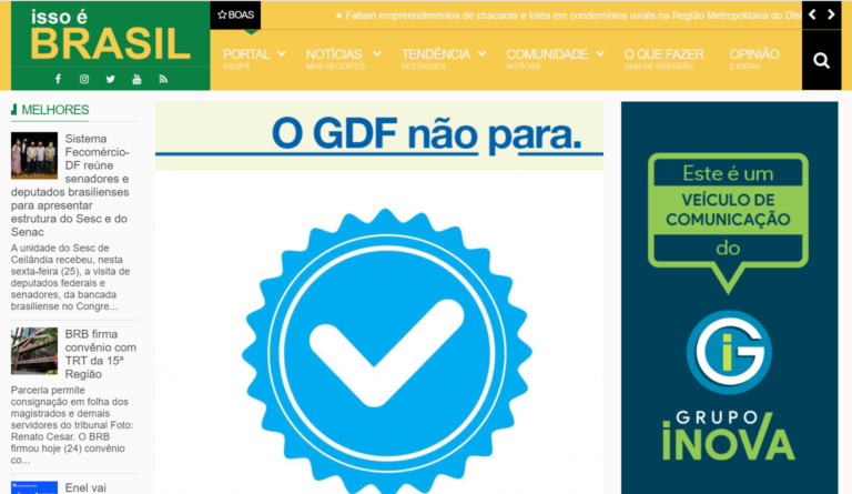 Isso é Brasil: Projeto cria o Selo Empresa Amiga da Juventude