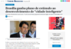 Correio Braziliense: Brasília ganha plano de estímulo ao desenvolvimento de “cidade inteligente” Correio Braziliense: Brasília ganha plano de estímulo ao desenvolvimento de "cidade inteligente"