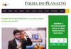 Folha do Planalto: Projeto de lei visa flexibilizar o uso dos imóveis comerciais no SCS Folha do Planalto: Projeto de lei visa flexibilizar o uso dos imóveis comerciais no SCS