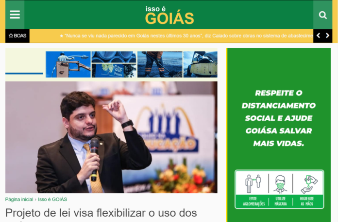 Isso É Goiás: Projeto de lei visa flexibilizar o uso dos imóveis comerciais no SCS
