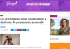 Blog da Zuleika: Lei de Delmasso ajuda na prevenção à síndrome do pensamento acelerado Blog da Zuleika: Lei de Delmasso ajuda na prevenção à síndrome do pensamento acelerado