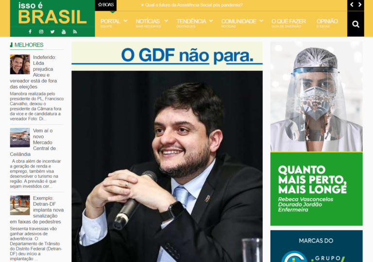 Isso é Brasil: Lei de Delmasso ajuda na prevenção à síndrome do pensamento acelerado
