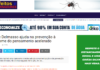 Prefeitos e Governadores: Lei de Delmasso ajuda na prevenção à síndrome do pensamento acelerado Prefeitos e Governadores: Lei de Delmasso ajuda na prevenção à síndrome do pensamento acelerado