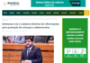 Brasília de Todos Nós: Delmasso cria o cadastro distrital de informações para proteção de crianças e adolescentes Brasília de Todos Nós: Delmasso cria o cadastro distrital de informações para proteção de crianças e adolescentes